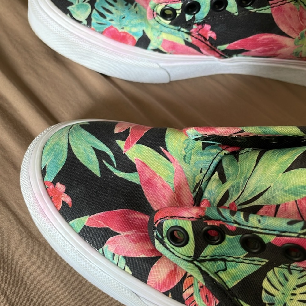 VANS no laces - Picture 5 of 5